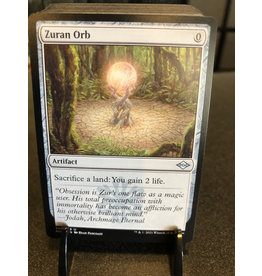 Magic Zuran Orb  (MH2)