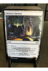 Magic Mishra's Factory  (MH2)