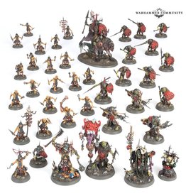 Age of Sigmar Age of Sigmar Dominion: Orruk Warclans