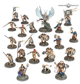 Age of Sigmar Age of Sigmar Dominion: Stormcast Eternal