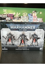 Warhammer 40K Paragon Warsuits