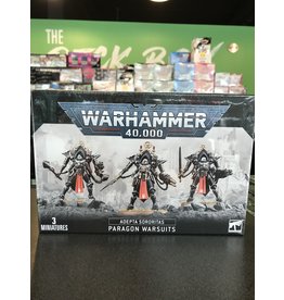 Warhammer 40K Paragon Warsuits