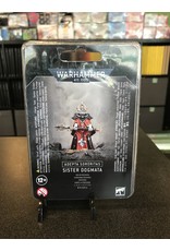 Warhammer 40K Sister Dogmata