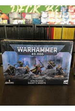 Warhammer 40K GAUNT'S GHOSTS