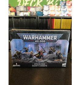 Warhammer 40K GAUNT'S GHOSTS