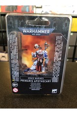 Warhammer 40K Apothecary