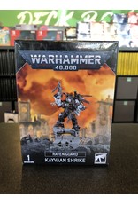 Warhammer 40K Kayvaan Shrike