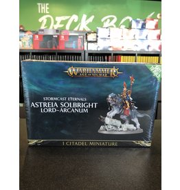 Age of Sigmar Easy to Build: Astreia Solbright, Lord-Arcanum Age of Sigmar Easy to Build: Astreia Solbright, Lord-Arcanum