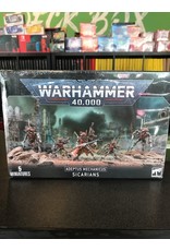 Warhammer 40K Sicarian Ruststalkers / Sicarian Infiltrators