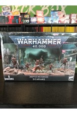 Warhammer 40K Sicarian Ruststalkers