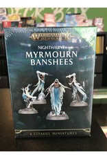 Age of Sigmar NIGHTHAUNT: MYRMOURN BANSHEES