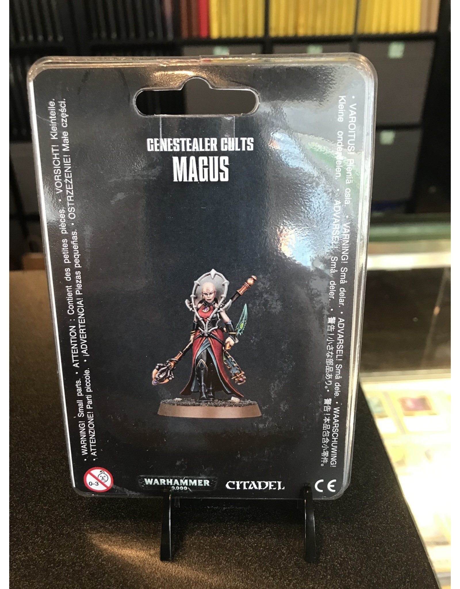 Warhammer 40K Magus
