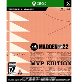 Electronic Arts Madden NFL 22 - Xbox Series X (XBSX)