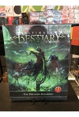 5E Compatible Books ULTIMATE BESTIARY: THE DREADED ACCURSED HC (5)