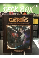 Role Playing Games CAPERS DELUXE HARDCOVER