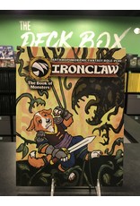 Role Playing Games IRONCLAW: THE BOOK OF MONSTERS