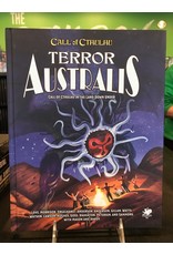 Call of Cthulhu CALL OF CTHULHU TERROR AUSTRALIS - LAND DOWN UNDER