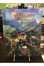 5E Compatible Books 5TH EDITION ADV: MONSTERS AND TREASURE OF AIHRDE  (PREORDER EXPECTED May 15)