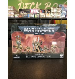 Warhammer 40K Deathwing Command Squad