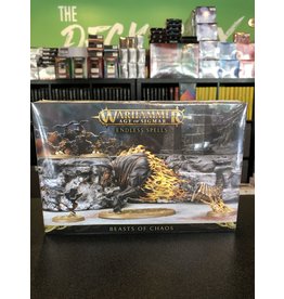 Age of Sigmar Endless Spells: Beasts of Chaos