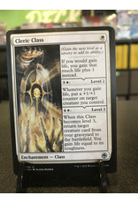 Magic Cleric Class  (AFR)