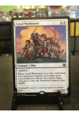 Magic Loyal Warhound  (AFR)