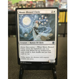 Magic Moon-Blessed Cleric  (AFR)