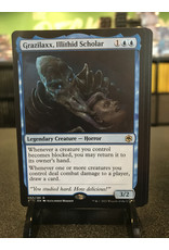 Magic Grazilaxx, Illithid Scholar  (AFR)