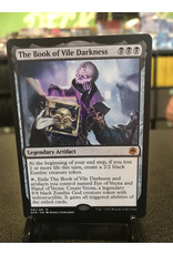 Magic The Book of Vile Darkness  (AFR)