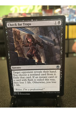 Magic Check for Traps  (AFR)