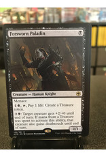 Magic Forsworn Paladin  (AFR)