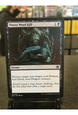 Magic Power Word Kill  (AFR)