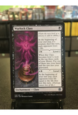 Magic Warlock Class  (AFR)