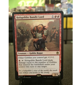 Magic Hobgoblin Bandit Lord  (AFR)