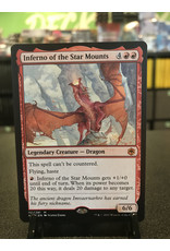 Magic Inferno of the Star Mounts  (AFR)