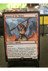 Magic Minion of the Mighty  (AFR)