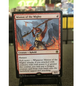Magic Minion of the Mighty  (AFR)