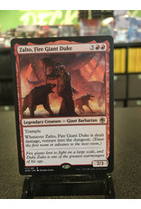 Magic Zalto, Fire Giant Duke  (AFR)