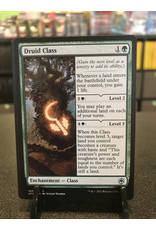 Magic Druid Class  (AFR)