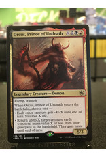 Magic Orcus, Prince of Undeath  (AFR)