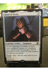 Magic Hand of Vecna  (AFR)
