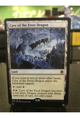 Magic Cave of the Frost Dragon  (AFR)
