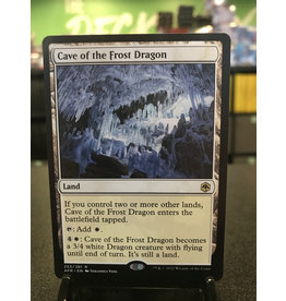 Magic Cave of the Frost Dragon  (AFR)
