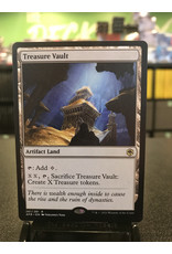 Magic Treasure Vault  (AFR)