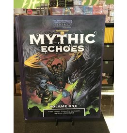 Role Playing Games PART TIME GODS: MYTHIC ECHOES VOL 01