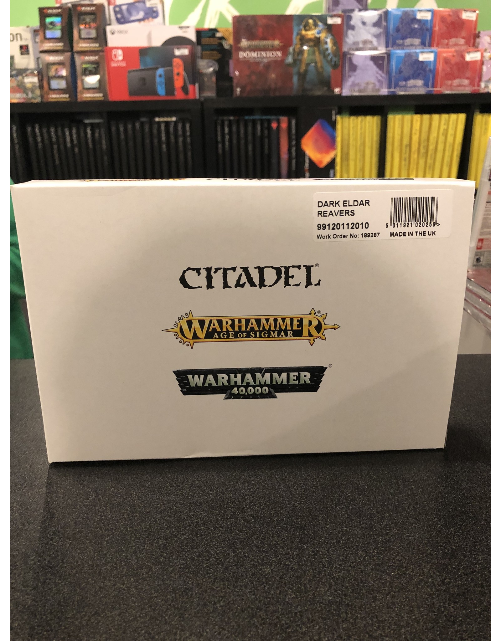 Warhammer 40K Reavers