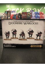 Age of Sigmar DAUGHTERS OF KHAINE DOOMFIRE WARLOCKS / DARK RIDERS