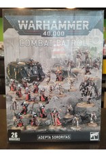 Warhammer 40K COMBAT PATROL: ADEPTA SORORITAS