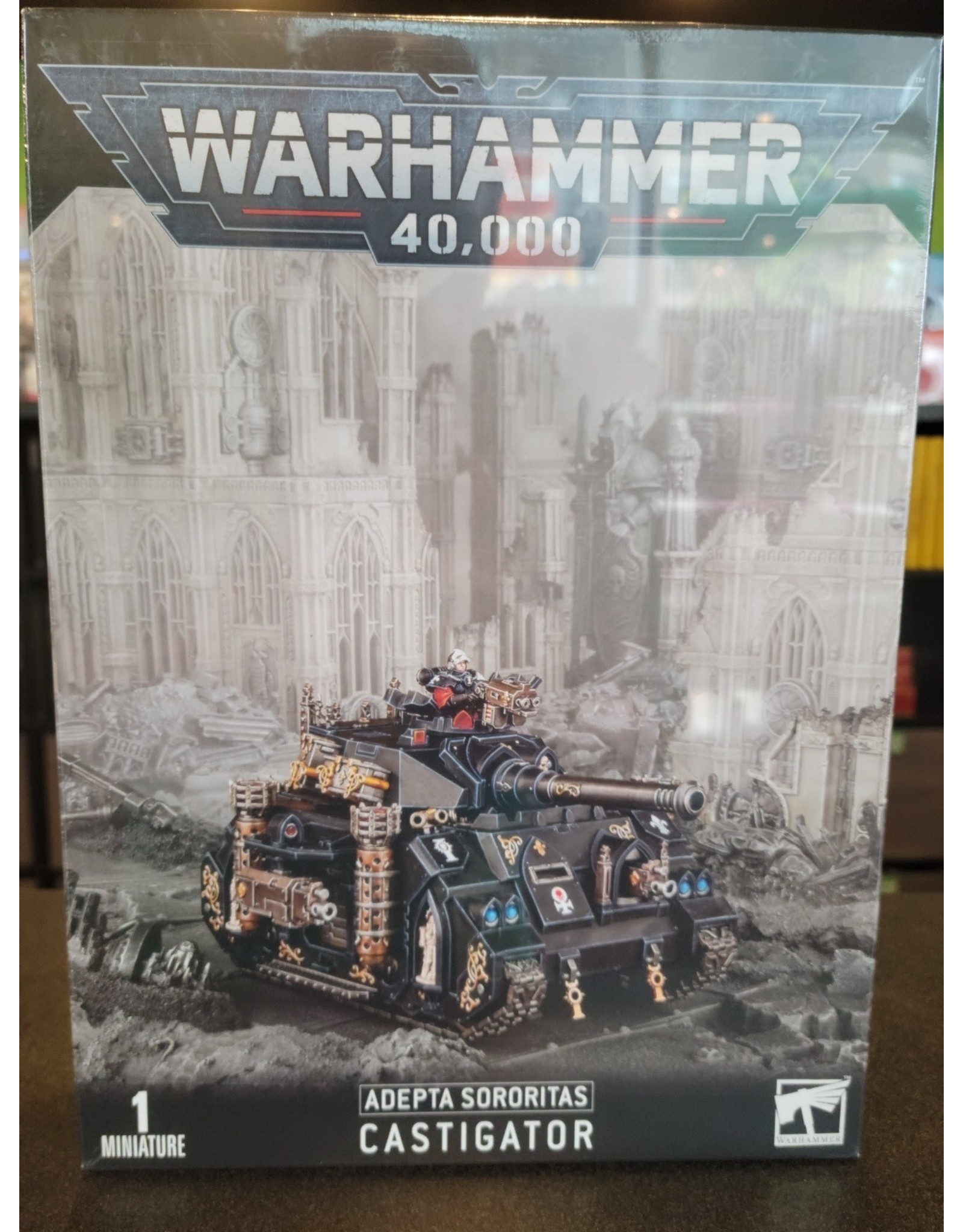 Warhammer 40K ADEPTA SORORITAS: CASTIGATOR