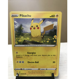 Pokemon Pikachu 049/203
